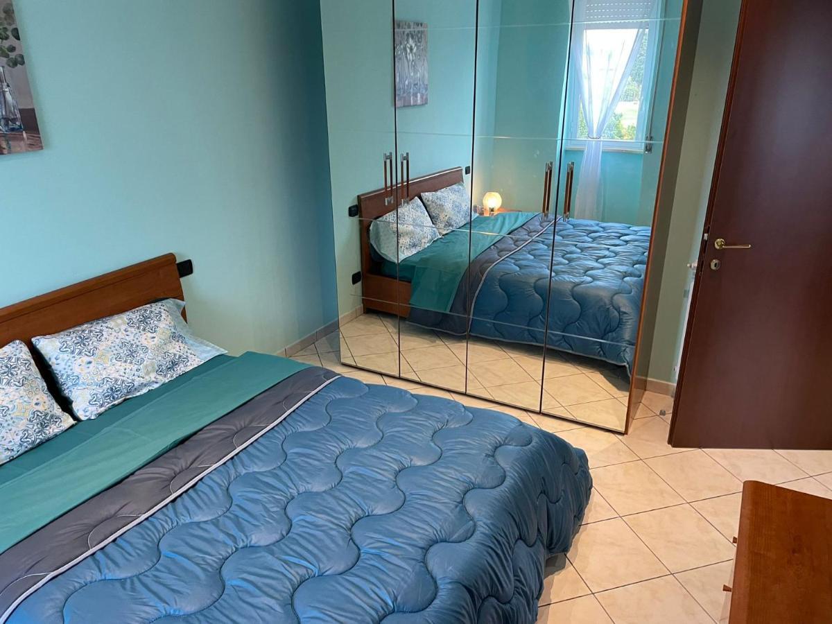 Casa Orchidea Apartment Fiumicino Luaran gambar