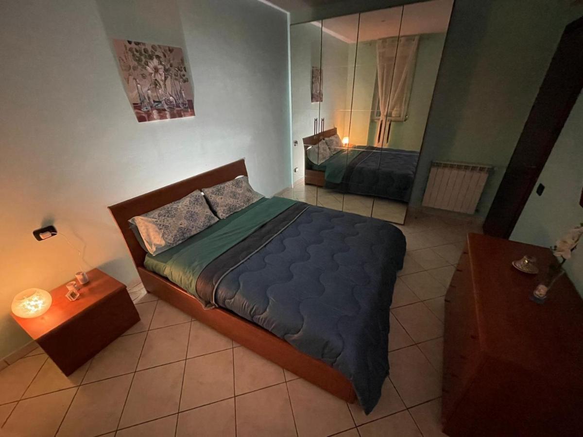 Casa Orchidea Apartment Fiumicino Luaran gambar