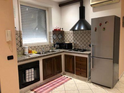Casa Orchidea Apartment Fiumicino Luaran gambar