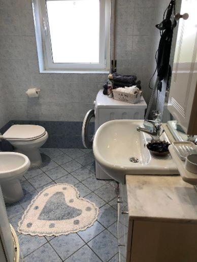 Casa Orchidea Apartment Fiumicino Luaran gambar
