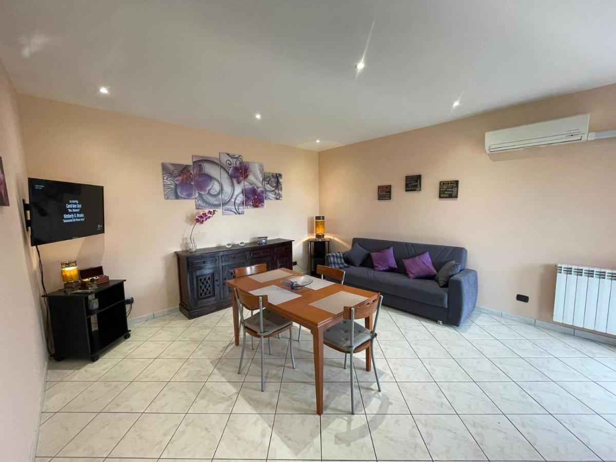 Casa Orchidea Apartment Fiumicino Luaran gambar