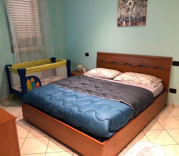 Casa Orchidea Apartment Fiumicino Luaran gambar
