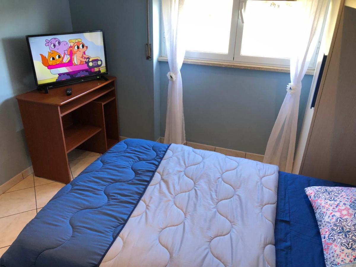 Casa Orchidea Apartment Fiumicino Luaran gambar