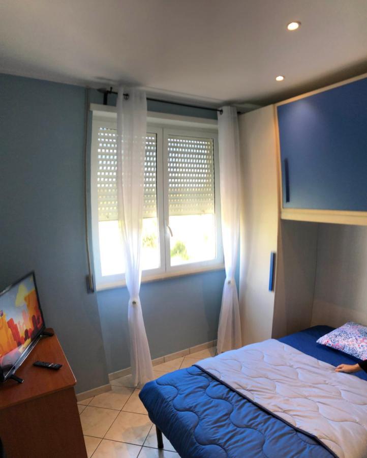 Casa Orchidea Apartment Fiumicino Luaran gambar