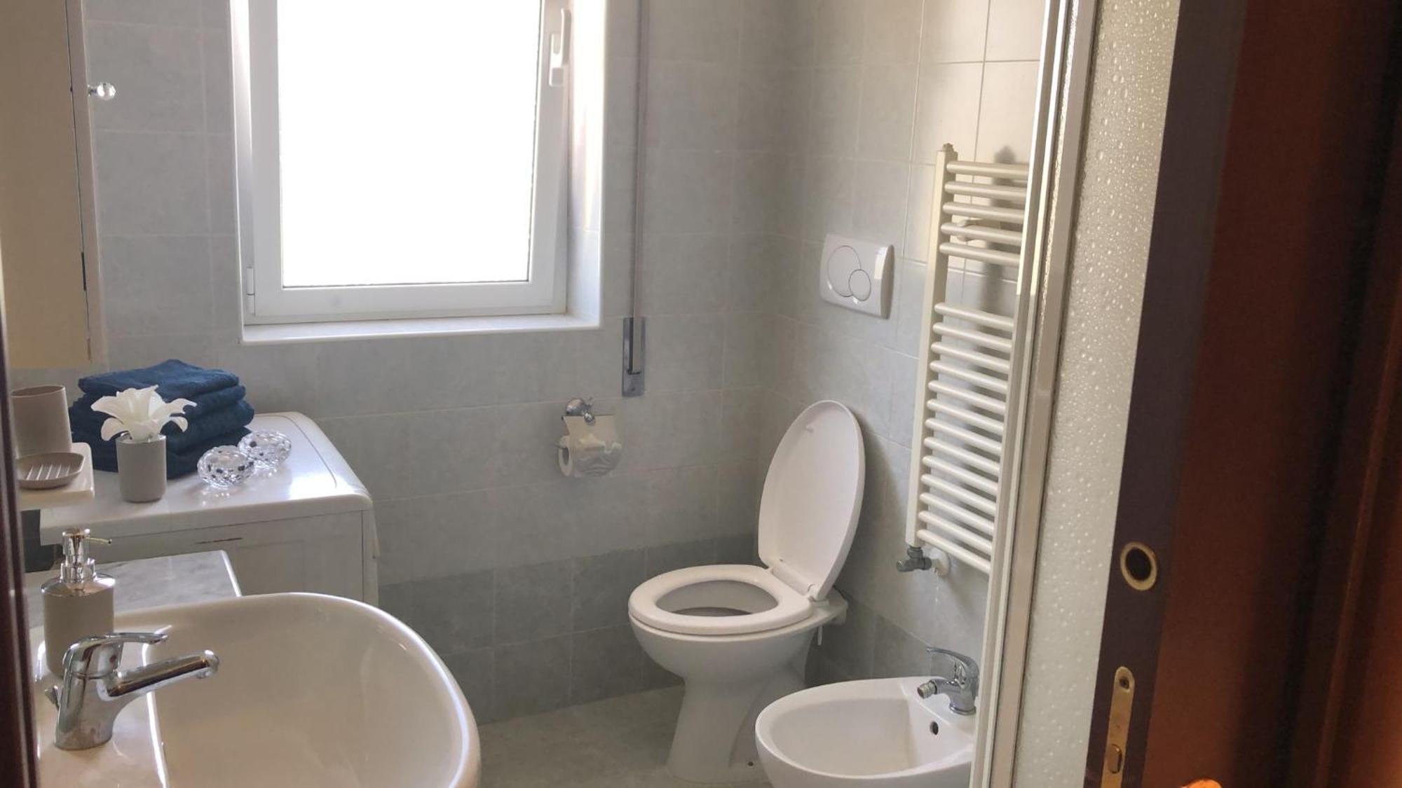 Casa Orchidea Apartment Fiumicino Luaran gambar
