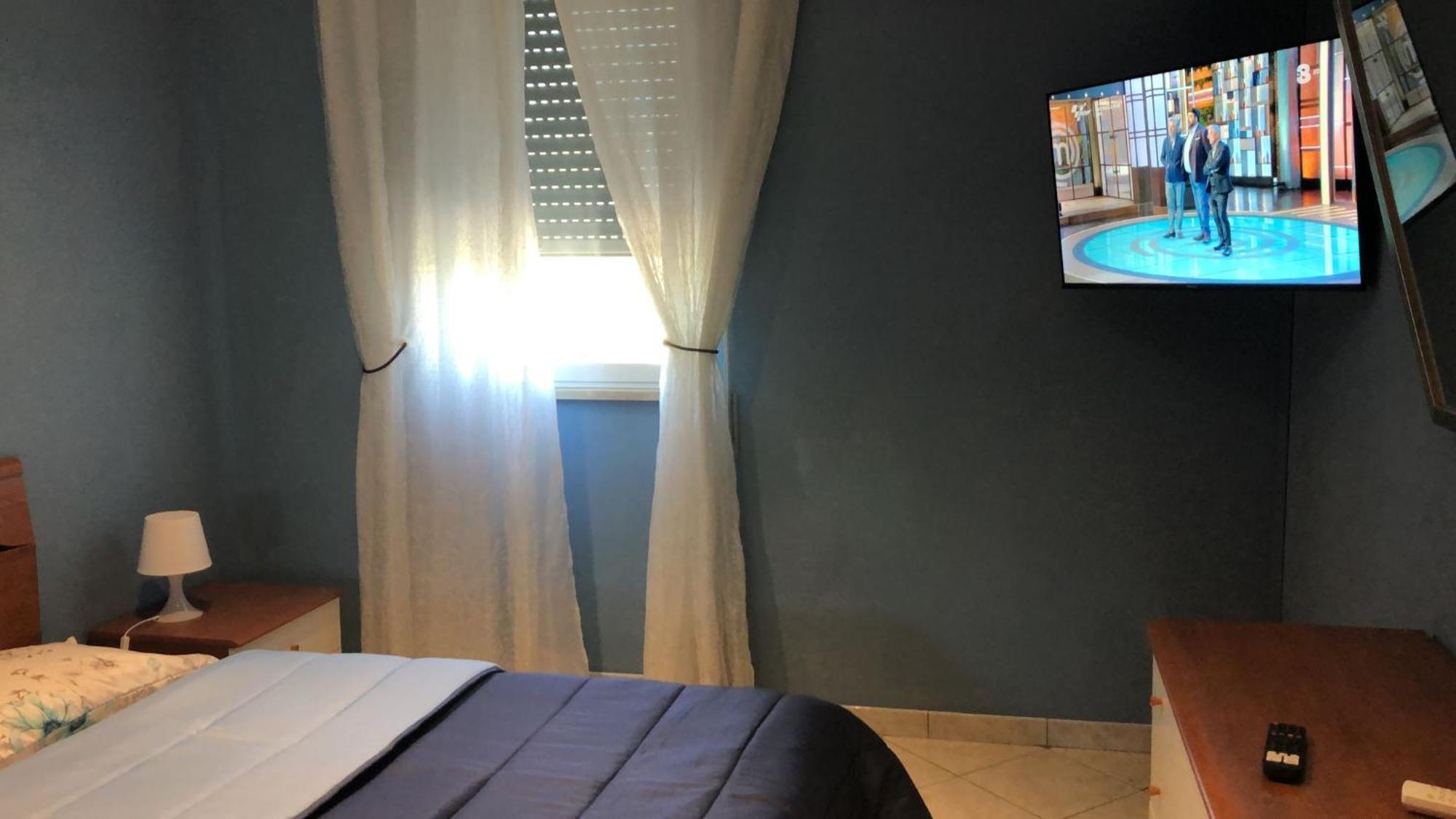 Casa Orchidea Apartment Fiumicino Luaran gambar