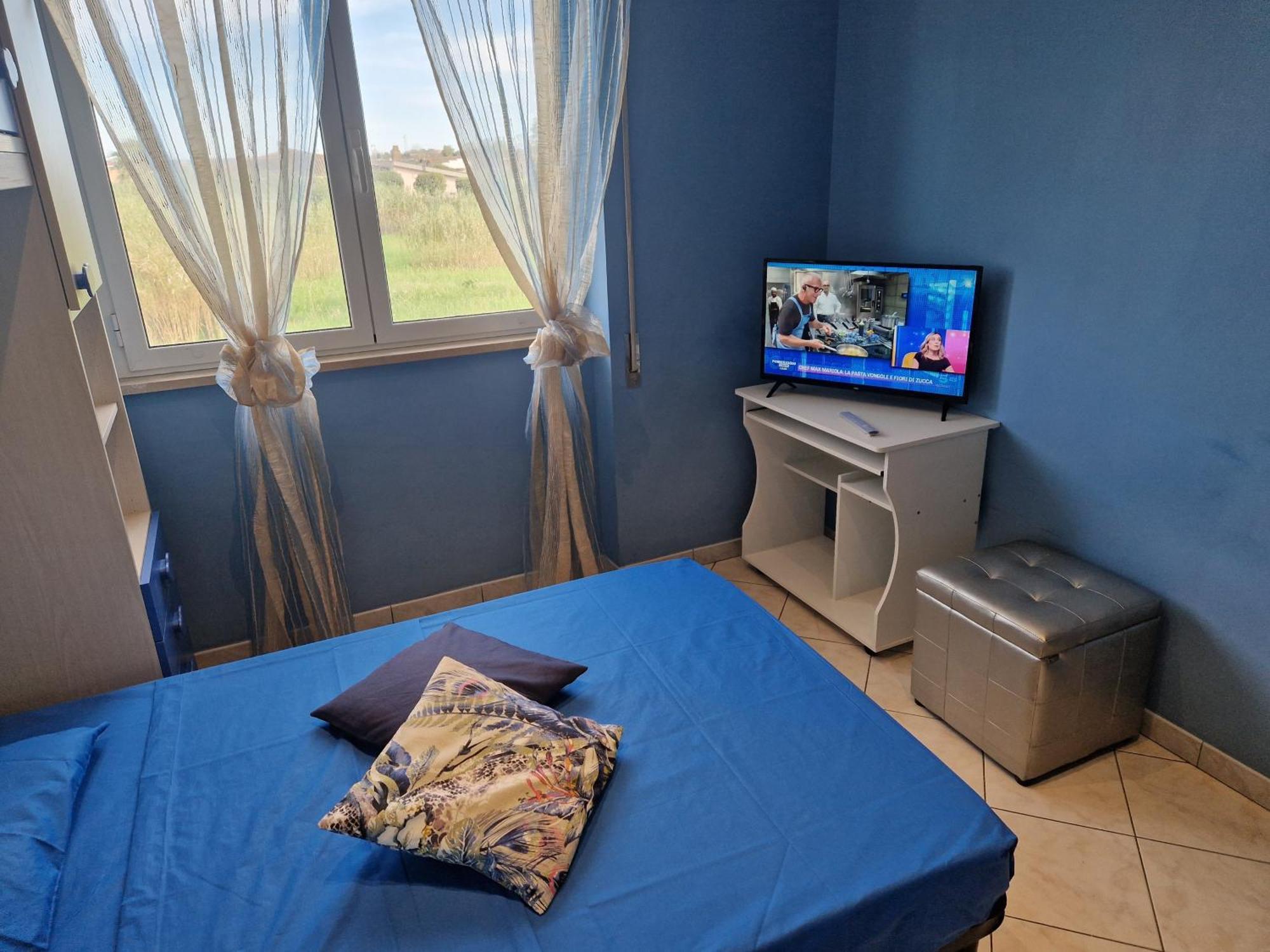 Casa Orchidea Apartment Fiumicino Luaran gambar