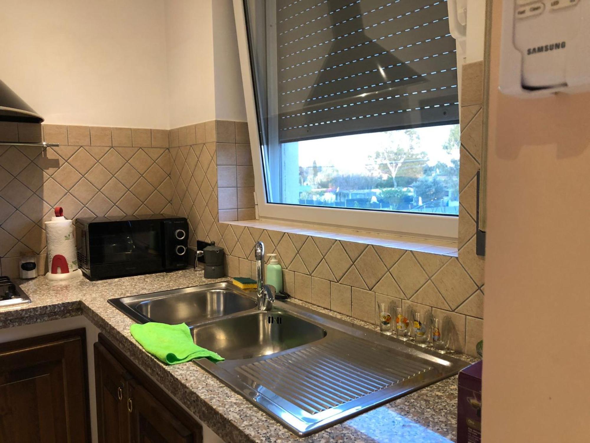 Casa Orchidea Apartment Fiumicino Luaran gambar