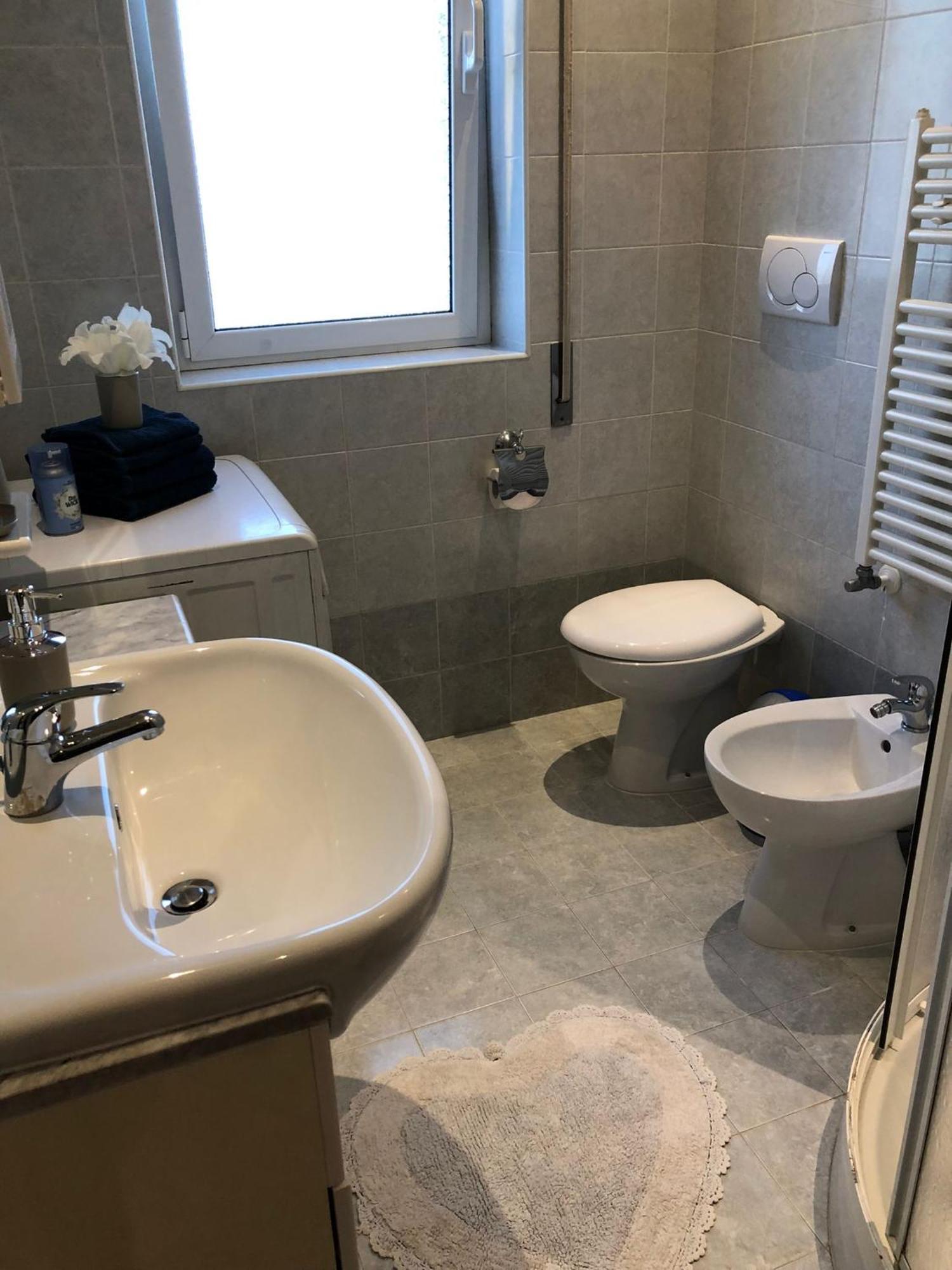 Casa Orchidea Apartment Fiumicino Luaran gambar