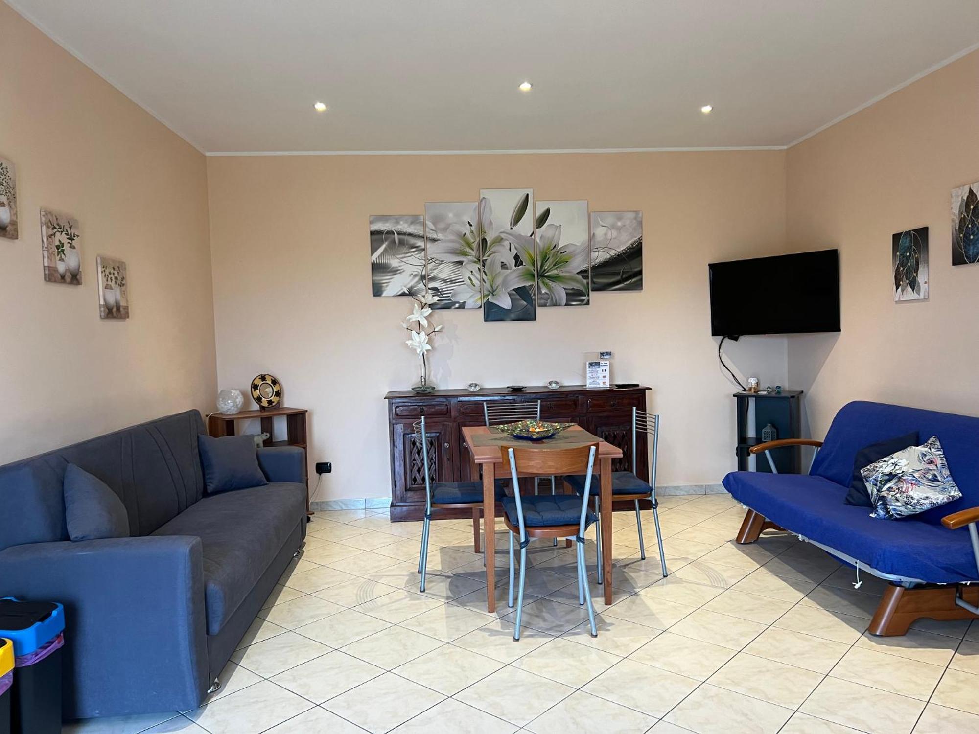 Casa Orchidea Apartment Fiumicino Luaran gambar